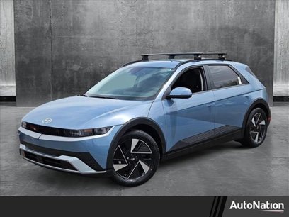 New 2025 Hyundai Ioniq 5 SEL