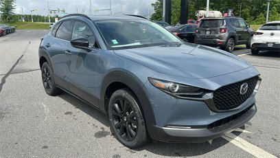 New 2025 MAZDA CX-30 2.5 Turbo w/ Premium Package