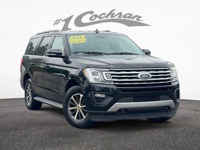 Used 2018 Ford Expedition XLT w/ Equipment Group 202A