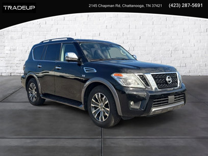 Used 2020 Nissan Armada SL w/ Premium Package