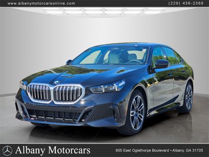Used 2025 BMW 530i w/ M Sport Package