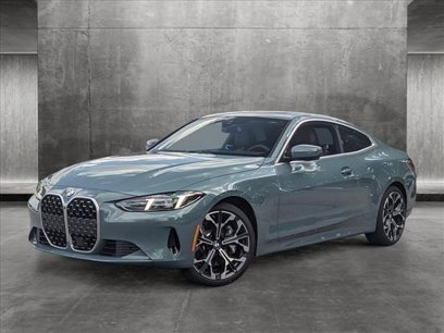 Certified 2025 BMW 430i xDrive Coupe w/ Premium Package