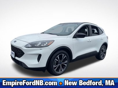 Used 2021 Ford Escape SE