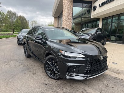 Used 2024 Lexus RX 500h F Sport