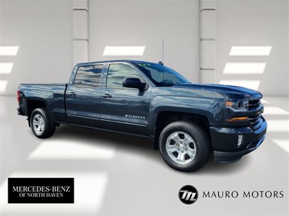 Used 2018 Chevrolet Silverado 1500 LT w/ All Star Edition