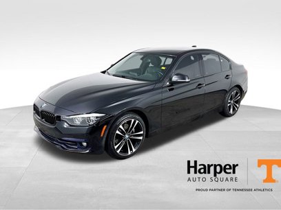 Used 2018 BMW 328d Sedan w/ Shadow Sport Edition