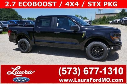 New 2025 Ford F150 STX