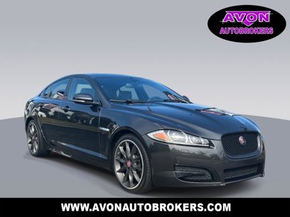 Used 2015 Jaguar XF Portfolio