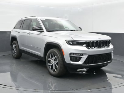 New 2025 Jeep Grand Cherokee Limited