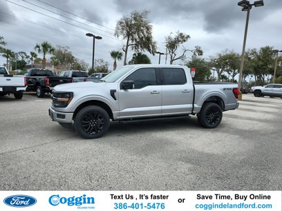 New 2024 Ford F150 XLT w/ Equipment Group 303A High