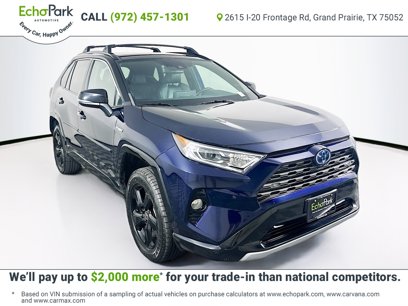 Used 2021 Toyota RAV4 XSE