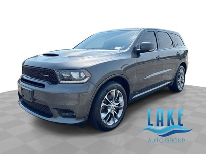 Used 2019 Dodge Durango R/T