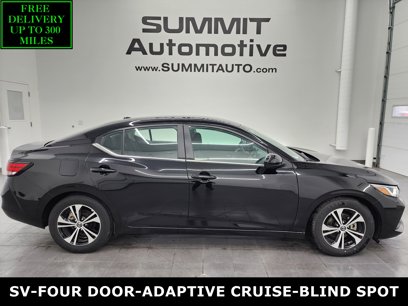 Used 2022 Nissan Sentra SV
