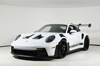 Certified 2024 Porsche 911 GT3 RS