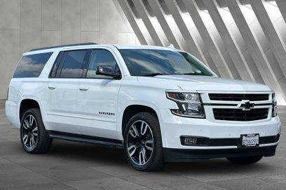 Used 2020 Chevrolet Suburban Premier