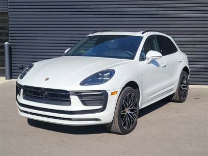 Certified 2025 Porsche Macan