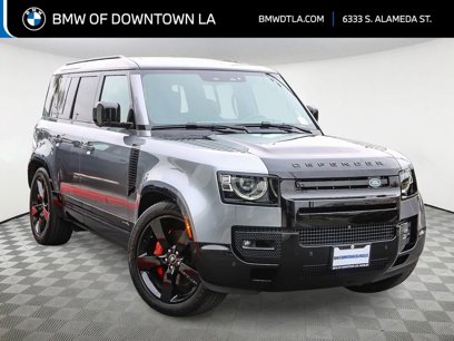 Used 2023 Land Rover Defender 110 X