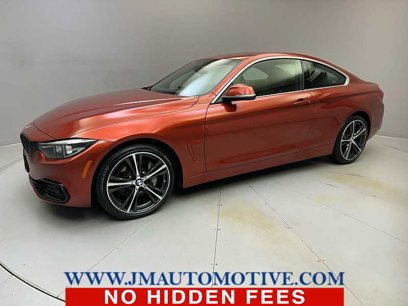 Used 2019 BMW 440i xDrive Coupe w/ Convenience Package