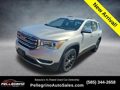 Used 2018 GMC Acadia SLT