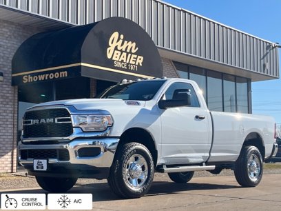 New 2024 RAM 2500 Tradesman w/ Chrome Appearance Group
