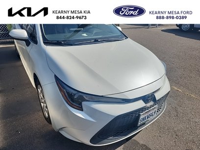 Used 2020 Toyota Corolla LE