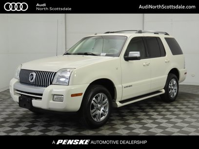 Used 2008 Mercury Mountaineer Premier