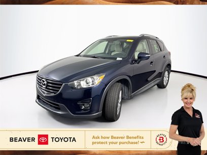 Used 2016 MAZDA CX-5 Touring