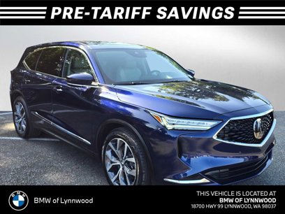 Used 2023 Acura MDX SH-AWD w/ Technology Package