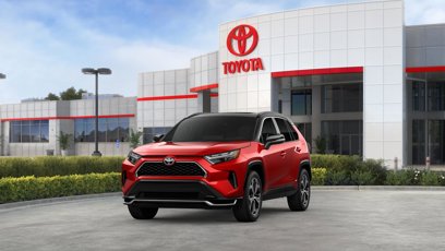 New 2025 Toyota RAV4 XSE w/ Premium Package