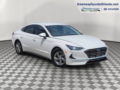 Certified 2023 Hyundai Sonata SE