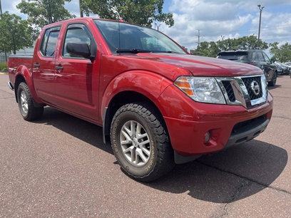 Used 2018 Nissan Frontier SV