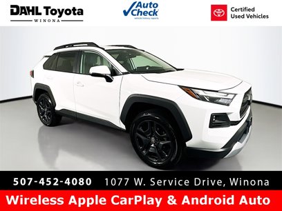 Used 2023 Toyota RAV4 Adventure