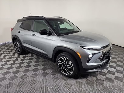 New 2026 Chevrolet TrailBlazer RS w/ Convenience Package
