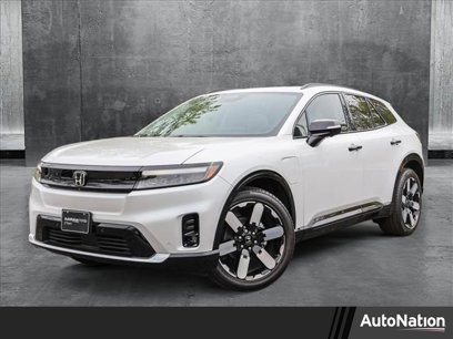 New 2025 Honda Prologue Elite