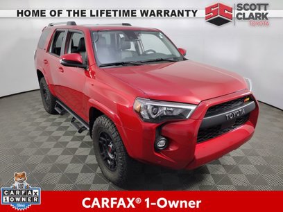 Used 2023 Toyota 4Runner SR5 Premium