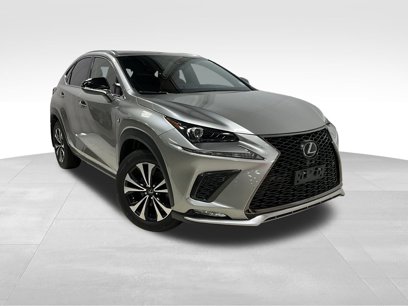 Certified 2021 Lexus NX 300 F Sport