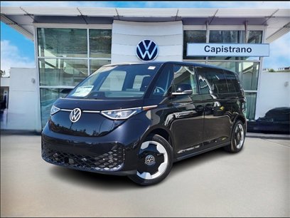 New 2025 Volkswagen ID. Buzz Pro S