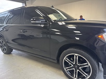 Certified 2021 Ford Expedition Max Limited
