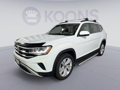 Used 2022 Volkswagen Atlas SE