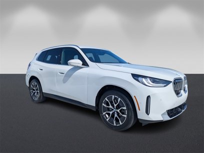 New 2026 BMW X3 xDrive30