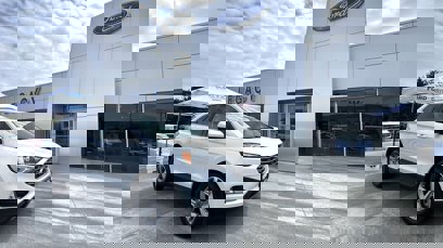 Used 2021 Ford Edge SEL w/ Convenience Package