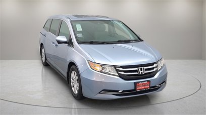 Used 2014 Honda Odyssey EX-L