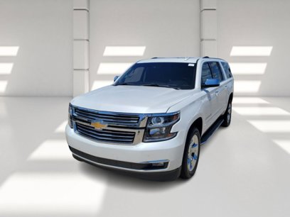 Used 2020 Chevrolet Suburban Premier