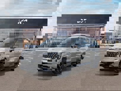 New 2026 Kia Carnival SX Prestige