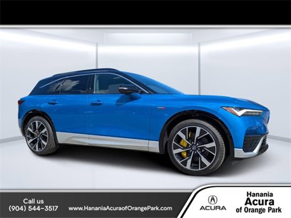New 2024 Acura ZDX Type S