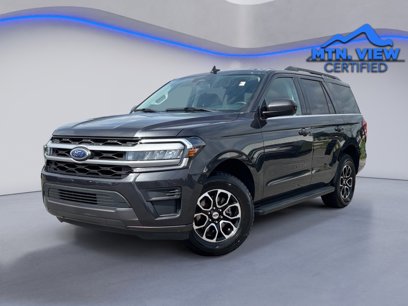 Used 2022 Ford Expedition XLT