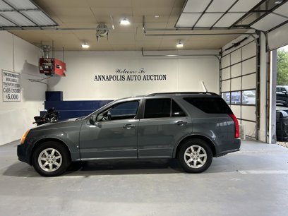 Used 2007 Cadillac SRX w/ Utility Package