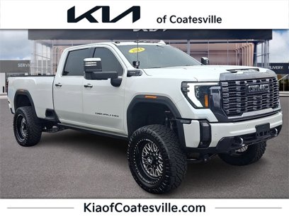 Used 2024 GMC Sierra 3500 Denali Ultimate