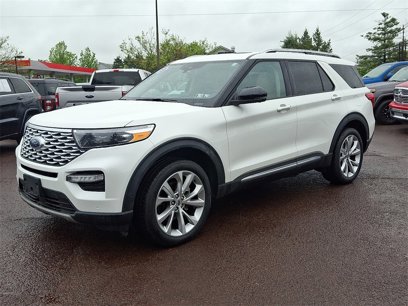 Used 2022 Ford Explorer Platinum w/ Equipment Group 601A