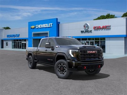 New 2025 GMC Sierra 2500 AT4X